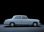 Mercedes-Benz 220 a 1954 года